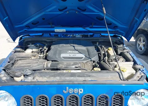 2016 Jeep Wrangler Unlimited Sport z USA, uszkodzony, nr VIN 1C4BJWDG2GL170157